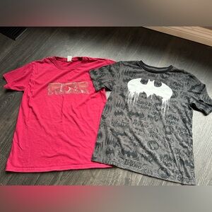 2/$20❤️- SHIRTS | Kids youth shirts size large 10-12 set of 2